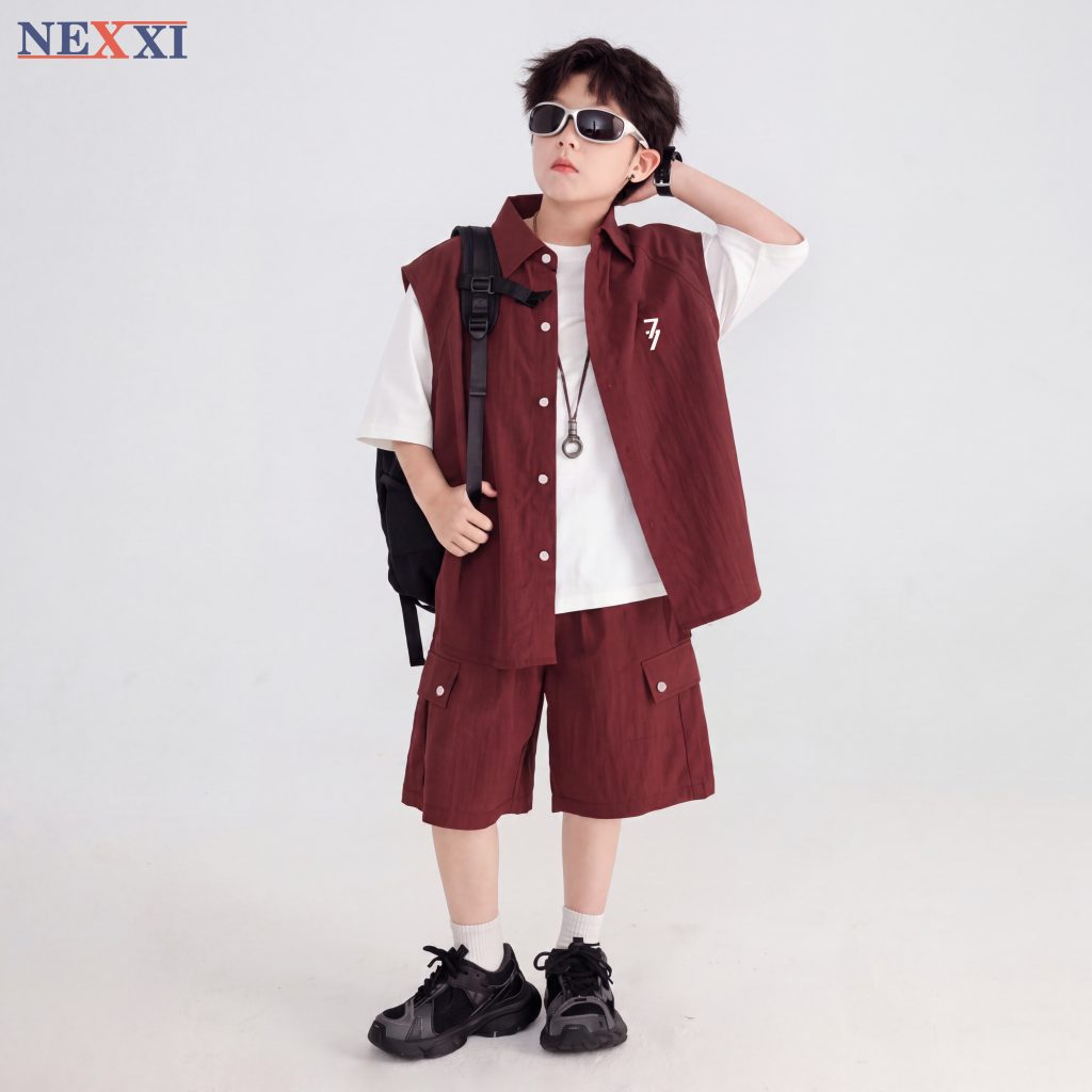 2609.4Sét lửng gió nhăn bé trai in seven