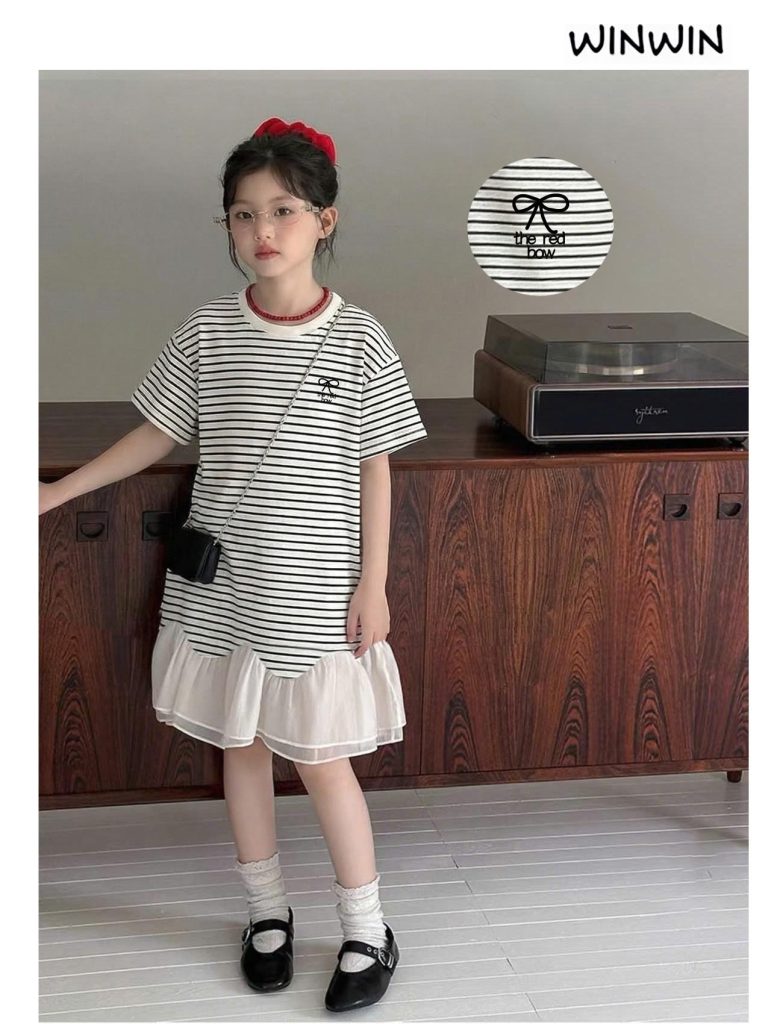 2601.4Đầm suông borip tùng tơ ánh kim