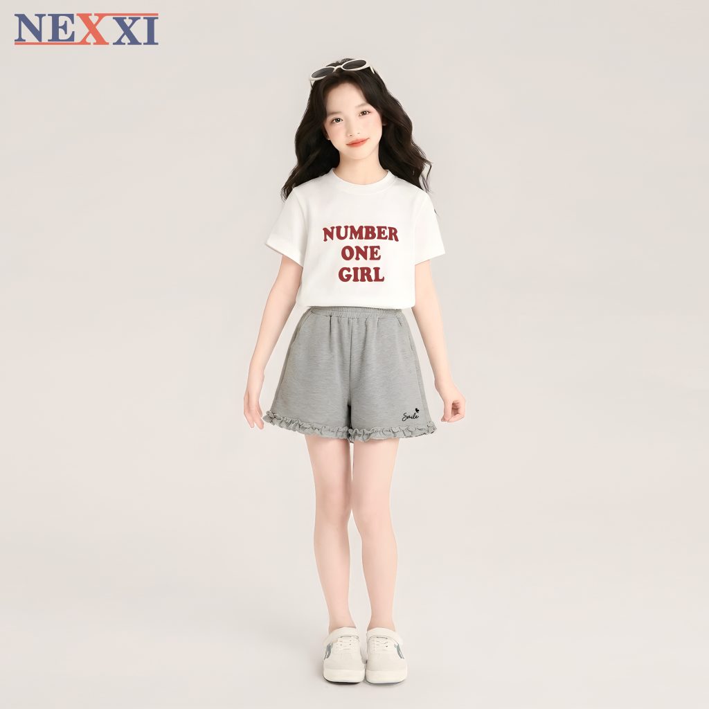 2604.8Quần sọt thun lai bèo smile