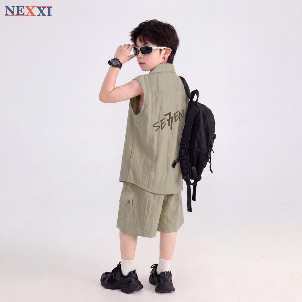2609.4Sét lửng gió nhăn bé trai in seven