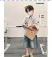 Quần Jean Lửng Bé Trai NEXXI Form Rộng Phối Viền Size Đại 18-50kg, Vải Jean Mềm Mát Co Giãn