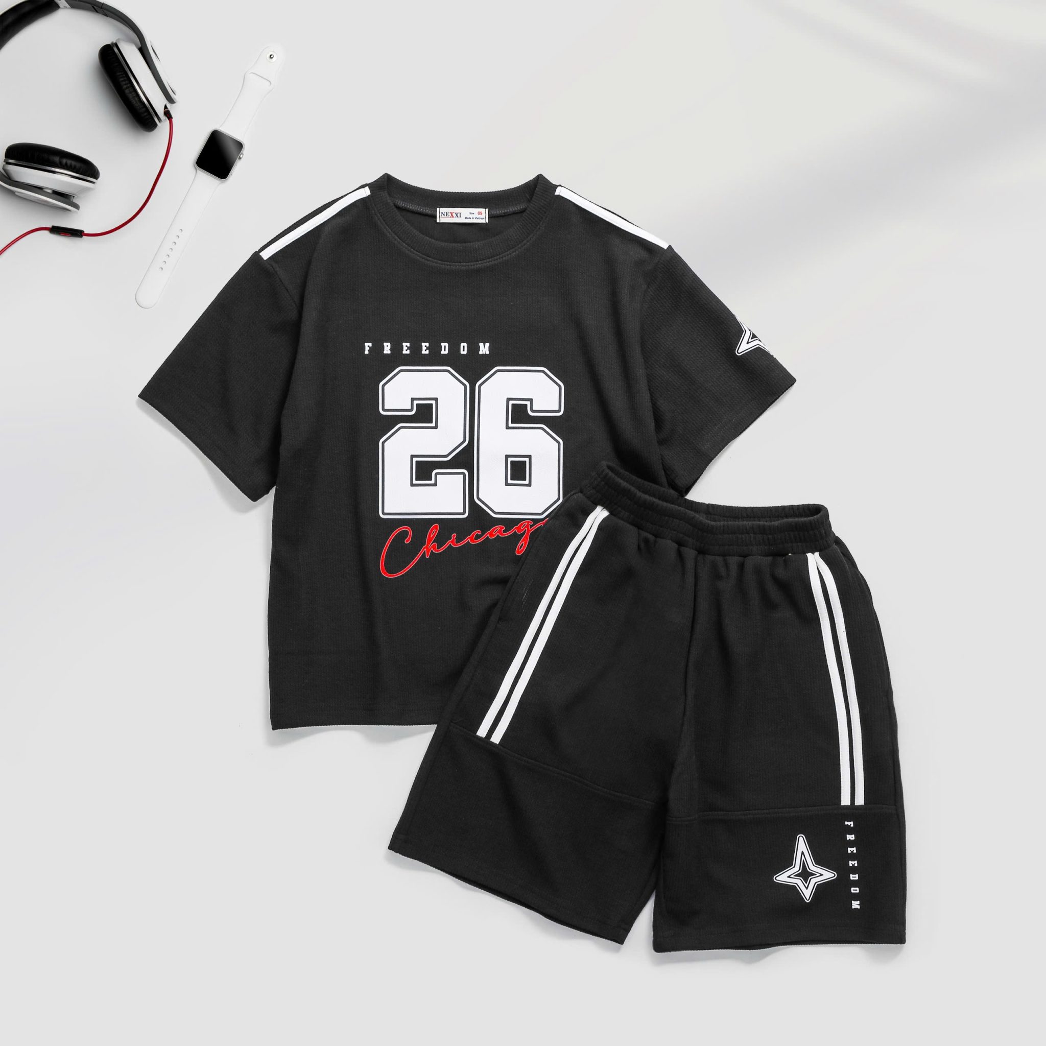 Bộ gân xốp 26 chicago NEXXI